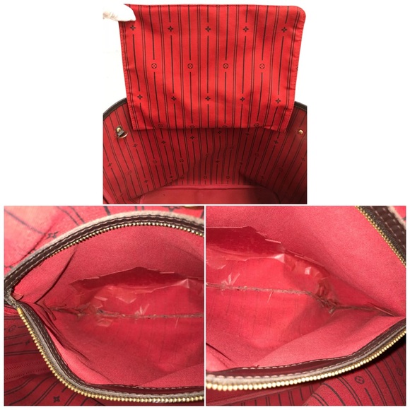 Louis Vuitton Neverfull MM Damier Ebene SP3088 - Picture 12 of 12